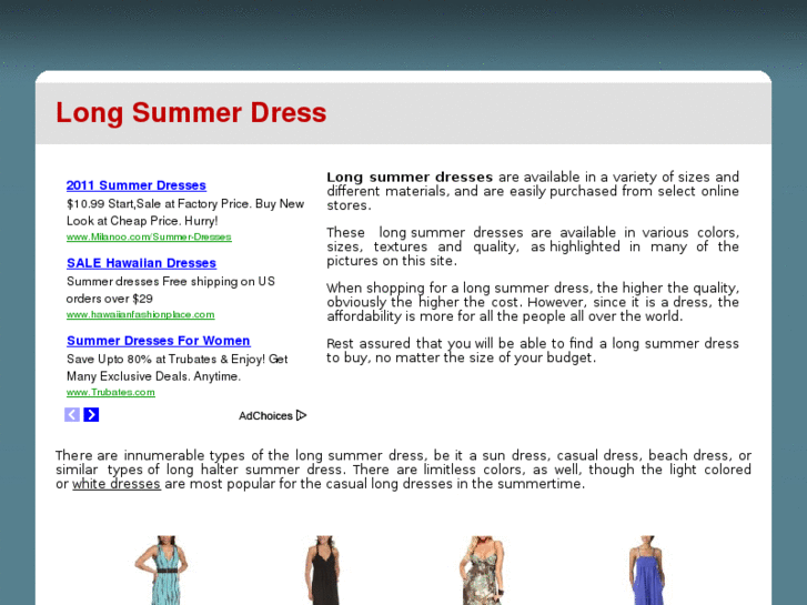 www.longsummerdress.com