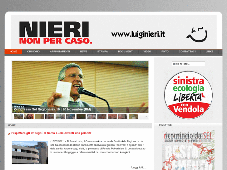 www.luiginieri.it