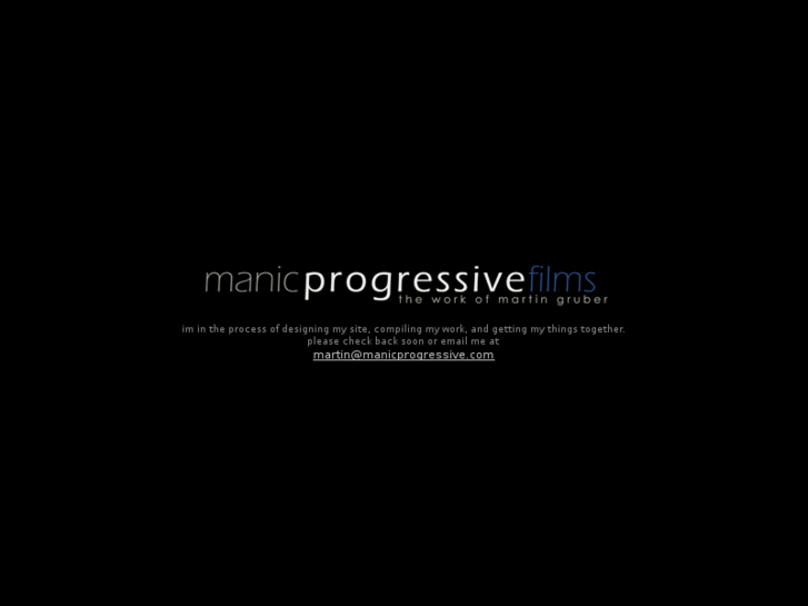 www.manicprogressive.com