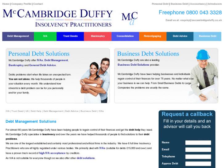 www.mccambridgeduffy.co.uk