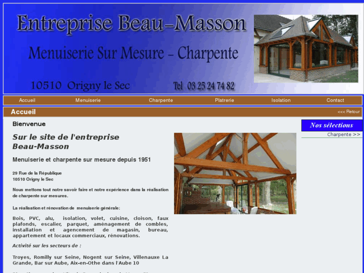 www.menuiseriebeaumasson.com