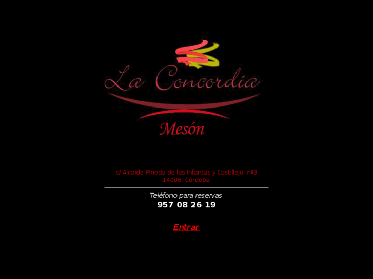 www.mesonlaconcordia.es