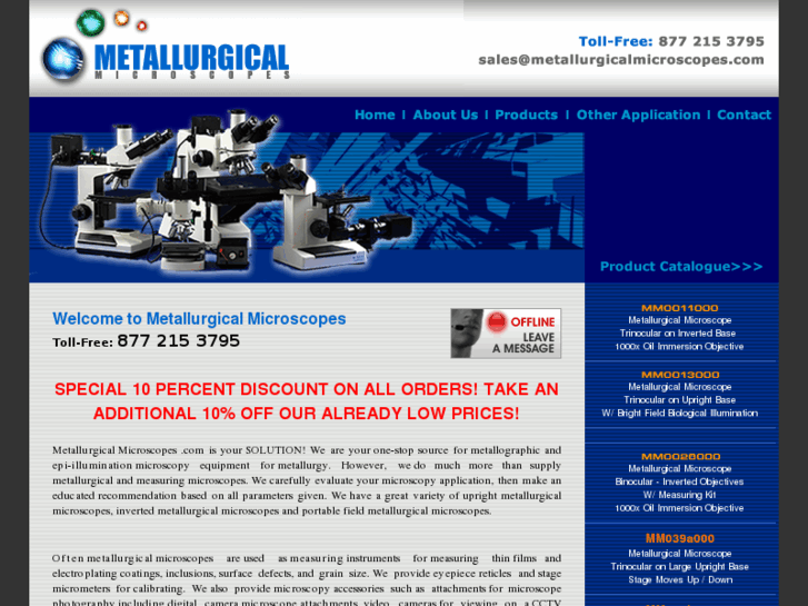 www.metallurgicalmicroscopes.com