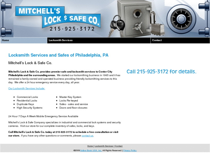 www.mitchellslocksmiths.com