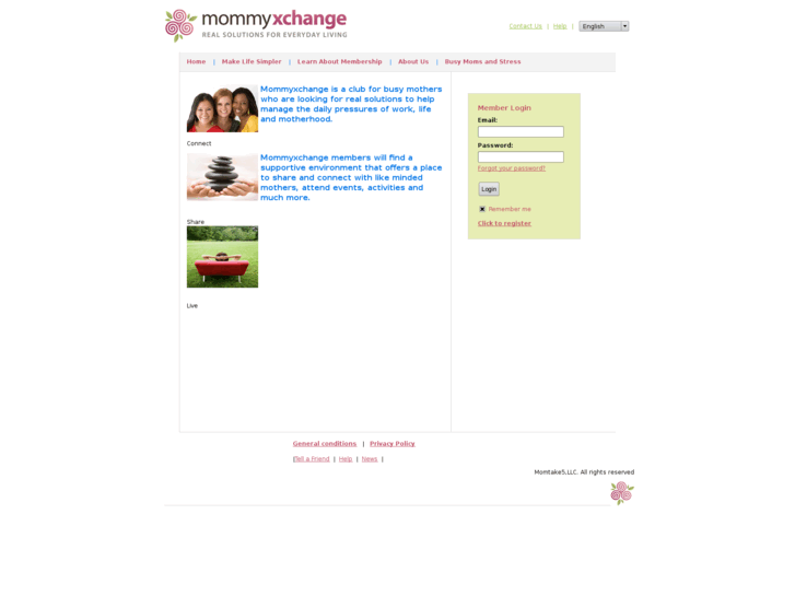 www.mommyxchange.com