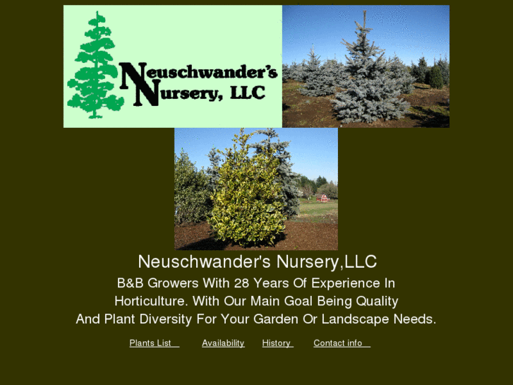 www.neuschwandersnursery.com