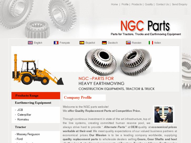 www.ngcparts.com