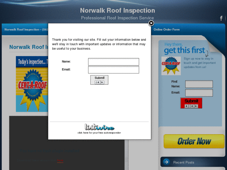 www.norwalkroofinspection.com