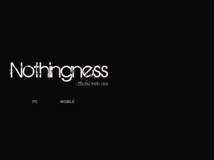 www.nothingness-web.com