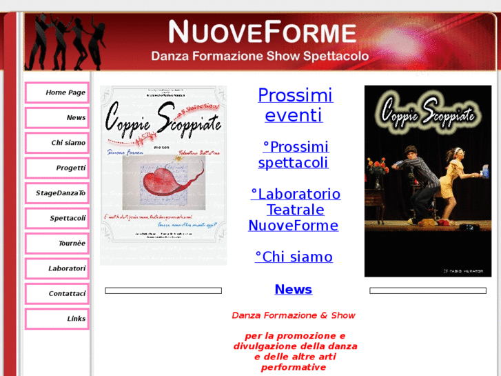 www.nuoveforme.com