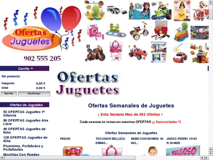 www.ofertasjuguetes.es