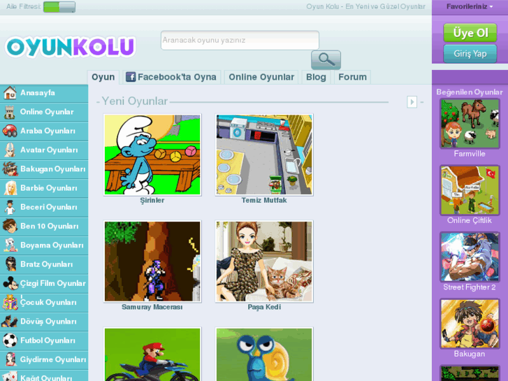 www.oyunkolu.com