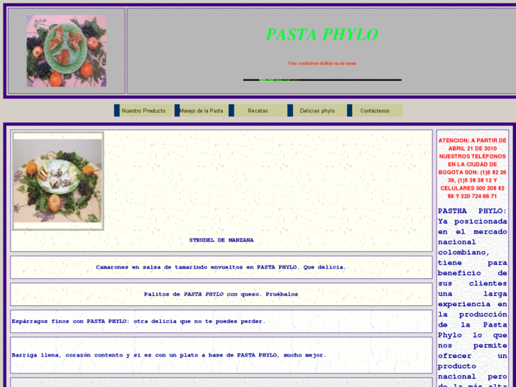 www.pastaphylo.com