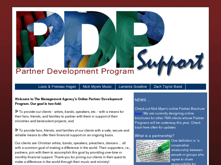 www.pdpsupport.com