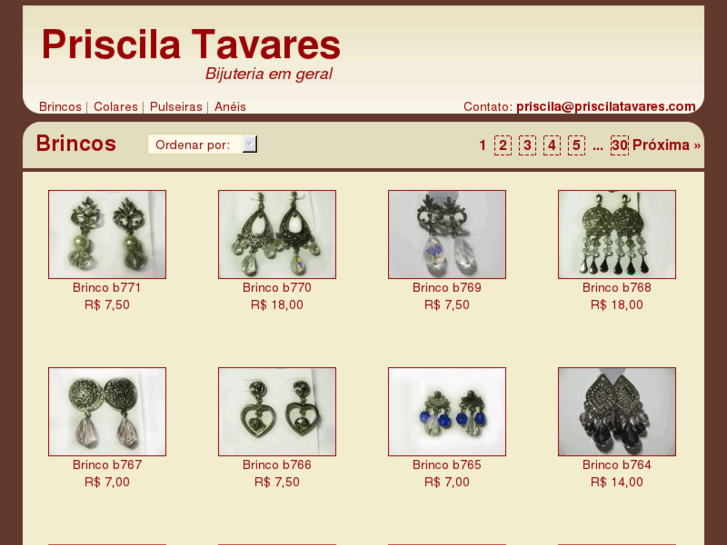 www.priscilatavares.com