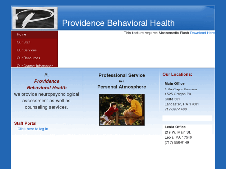 www.providencebehavioral.com