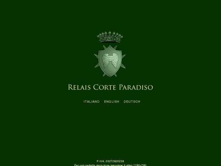 www.relaiscorteparadiso.com