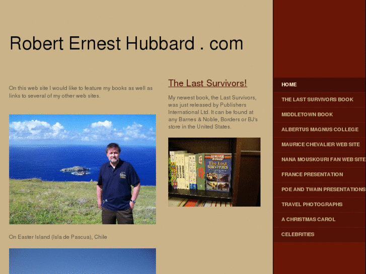 www.roberternesthubbard.com