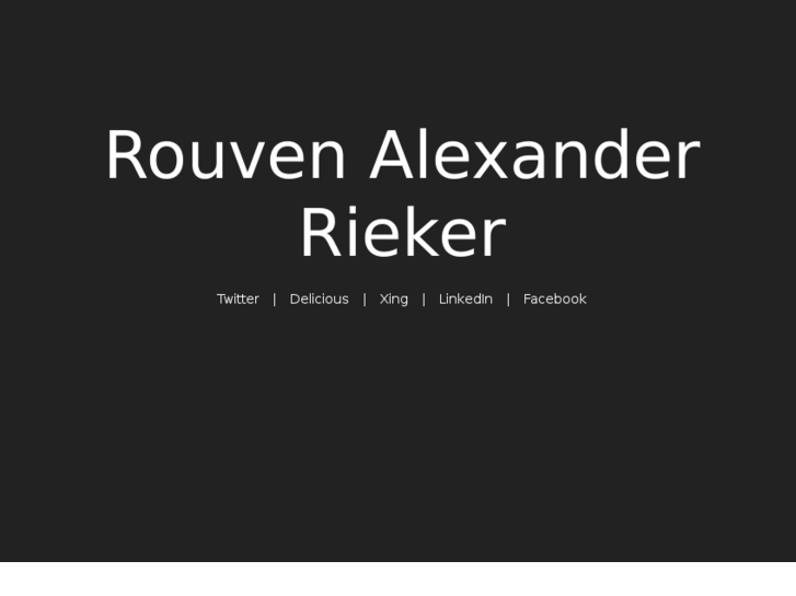 www.rouven-rieker.com