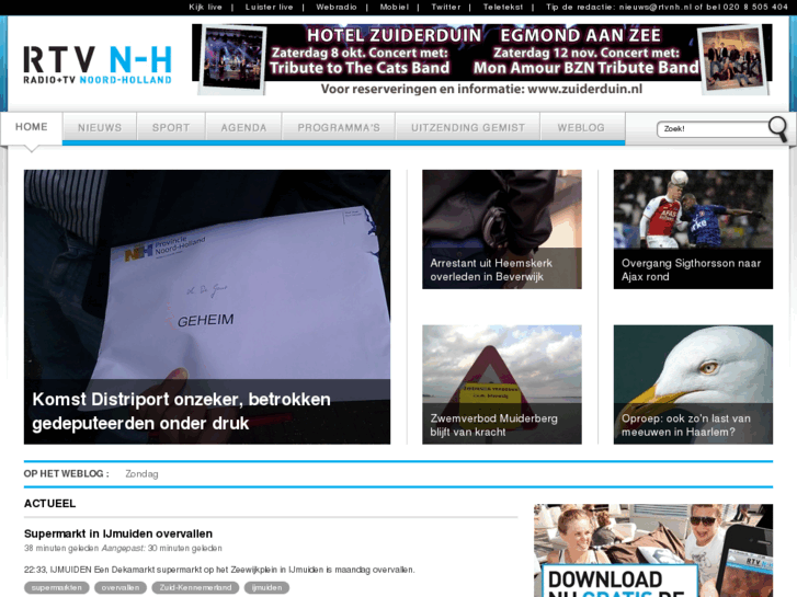 www.rtvnh.nl