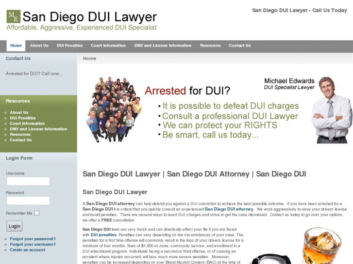 www.sandiegoduilawyernow.com