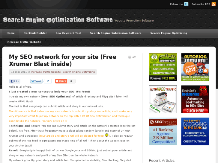 www.searchengine-optimization-software.com
