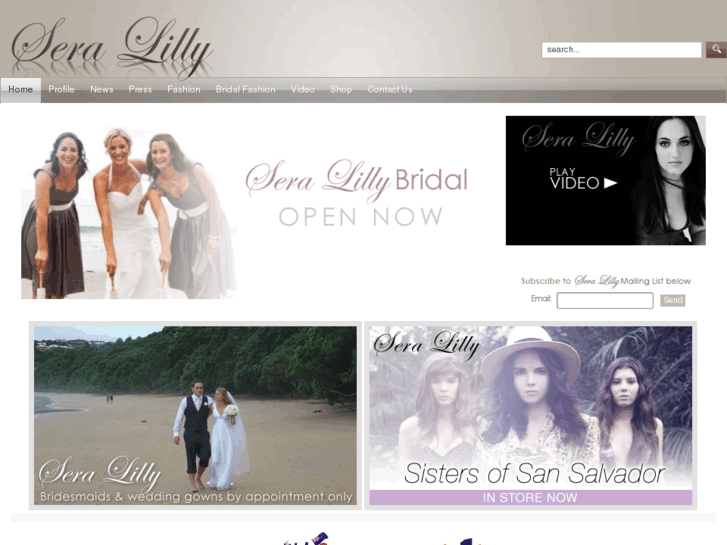 www.seralilly.com