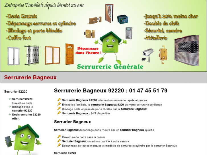 www.serrureriebagneux.net