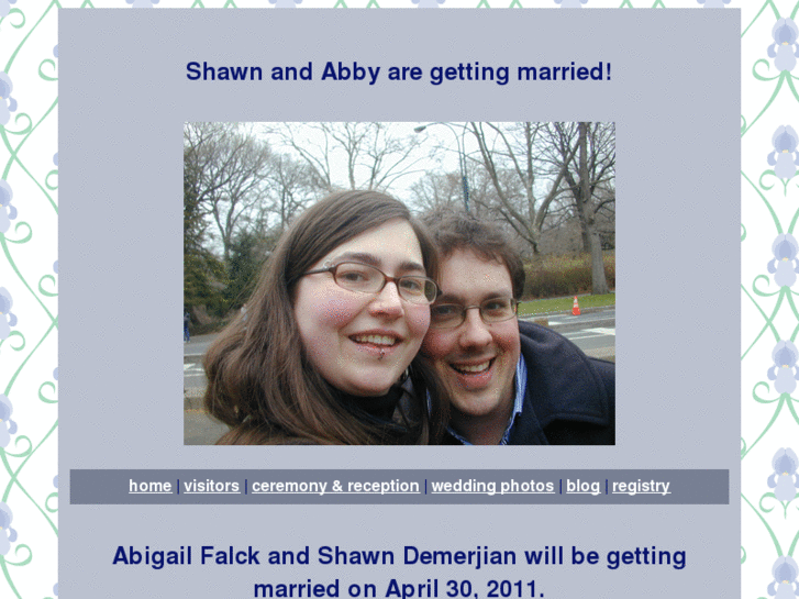 www.shawnandabbyswedding.com