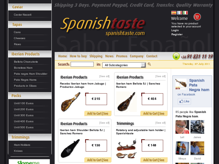 www.spanishtaste.com