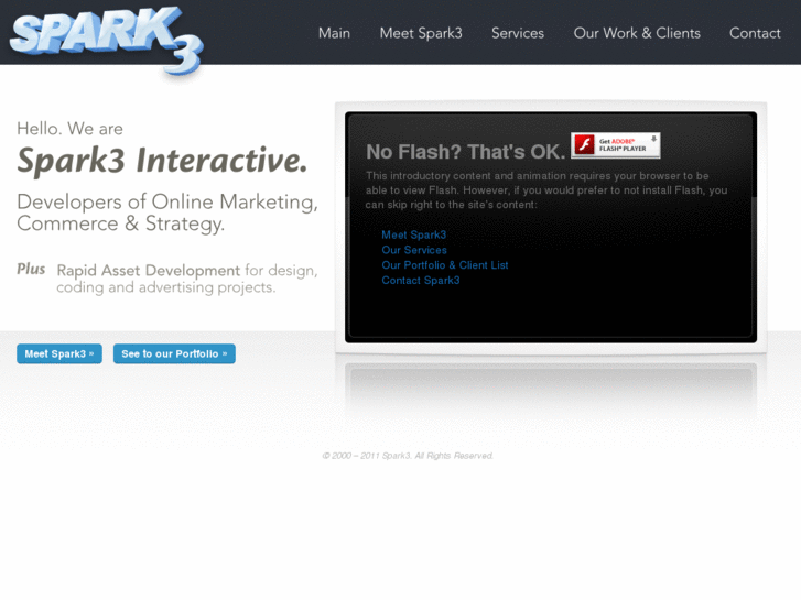 www.sparkthree.com