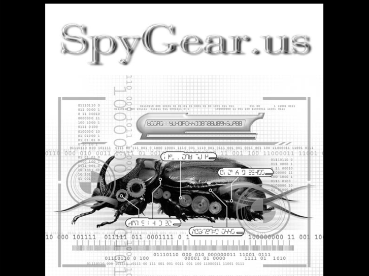 www.spygear.us