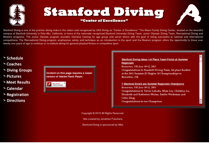 www.stanforddiving.org