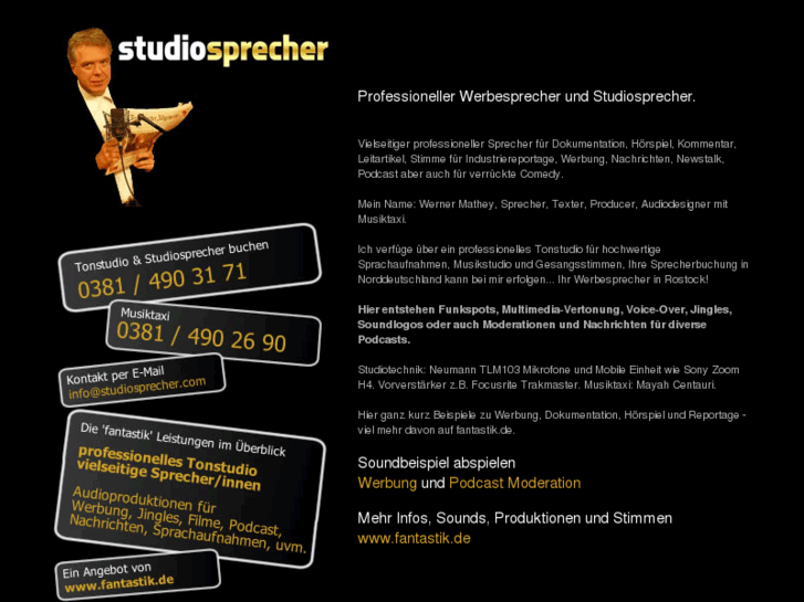 www.studiosprecher.com