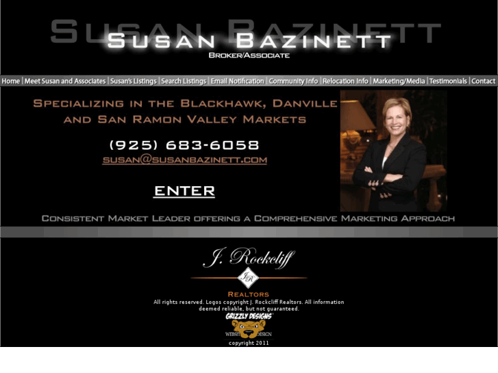 www.susanbazinett.com