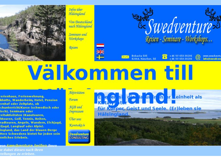 www.swedventure.com