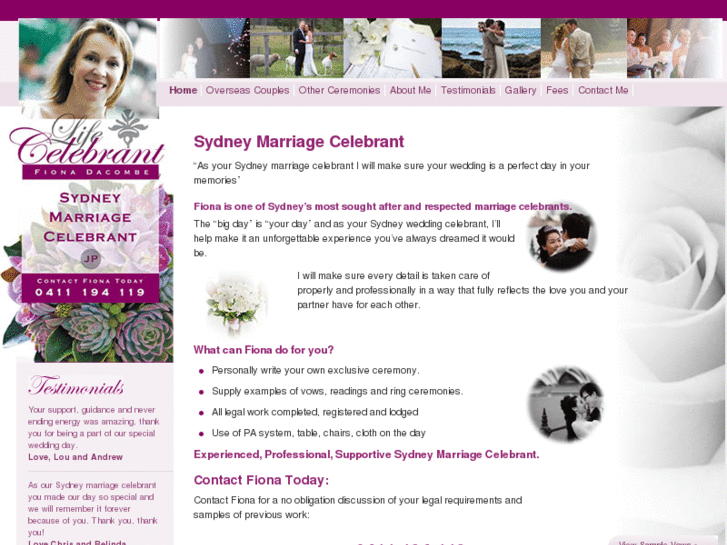 www.sydneycivilmarriagecelebrant.com.au