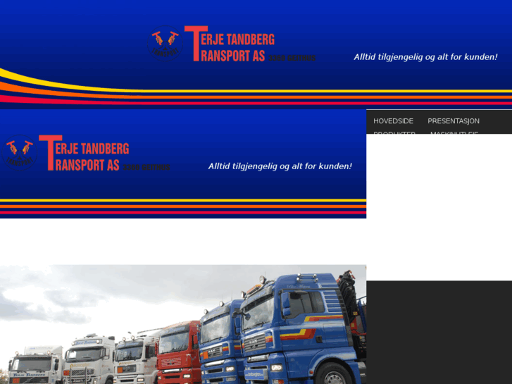 www.tandbergtrans.no