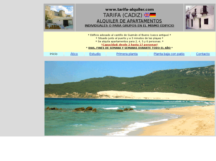 www.tarifa-alquiler.com