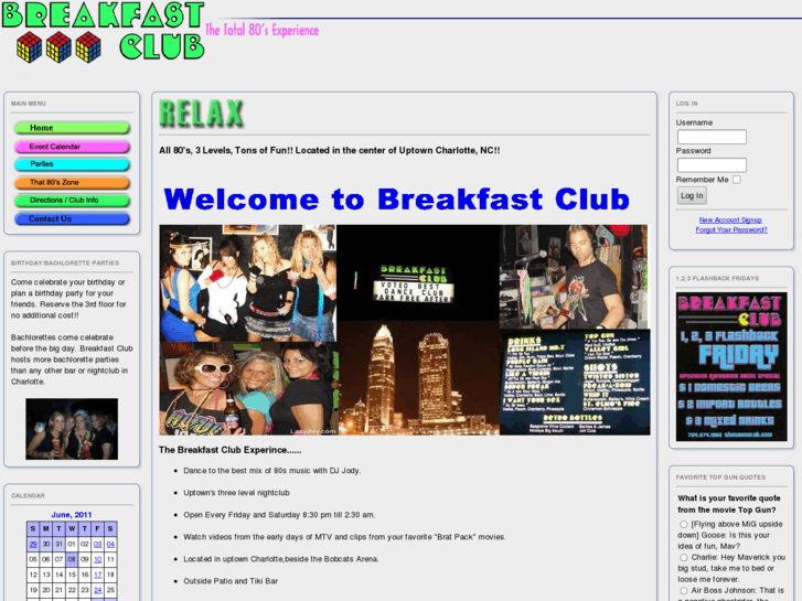 www.that80sclub.com