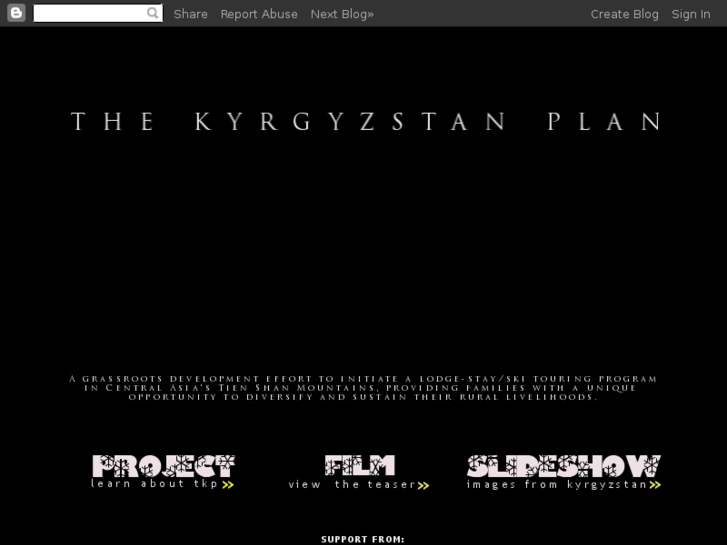 www.thekyrgyzstanplan.com