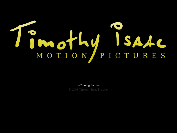 www.timothyisaac.com