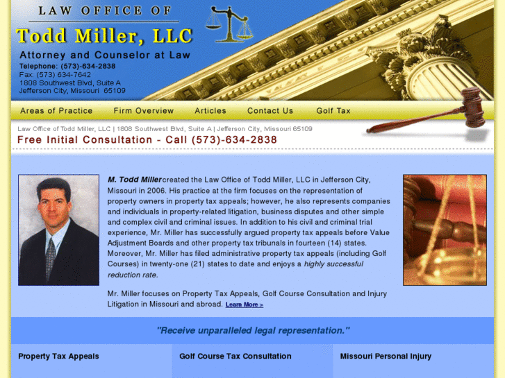 www.toddmillerlaw.com