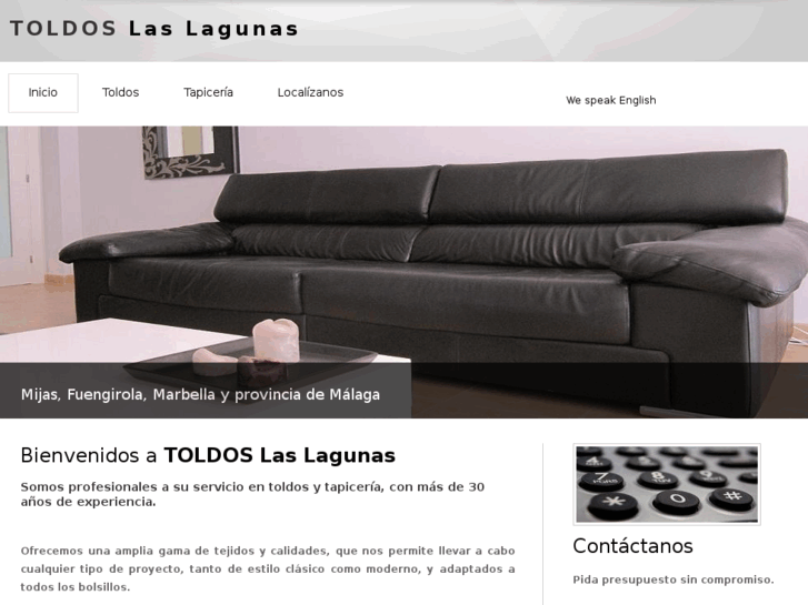 www.toldoslaslagunas.es