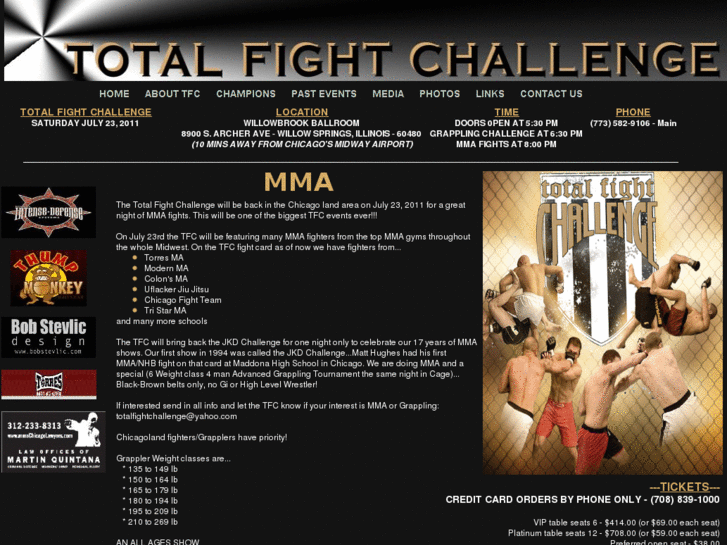 www.totalfightchallenge.com