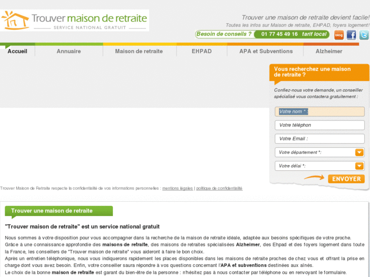 www.trouver-maison-de-retraite.com