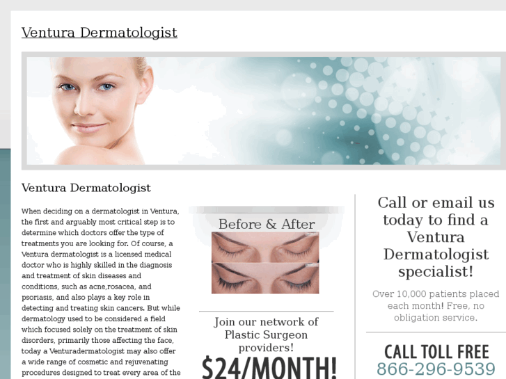 www.venturadermatologist.com