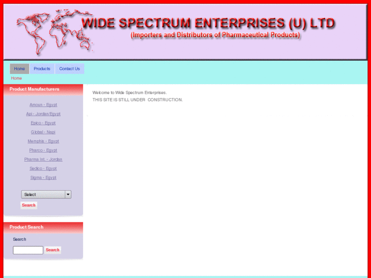 www.widespectrumenterprises.com