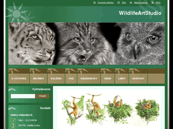 www.wildlifeartstudio.eu