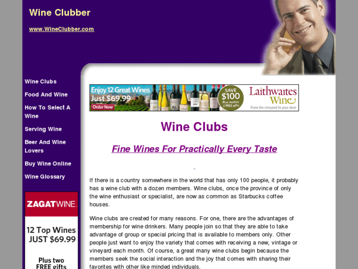 www.wineclubber.com